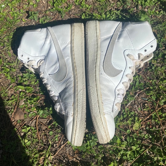 Nike Blazer/Recognition Neutral/Natural Grey - Picture 4 of 10